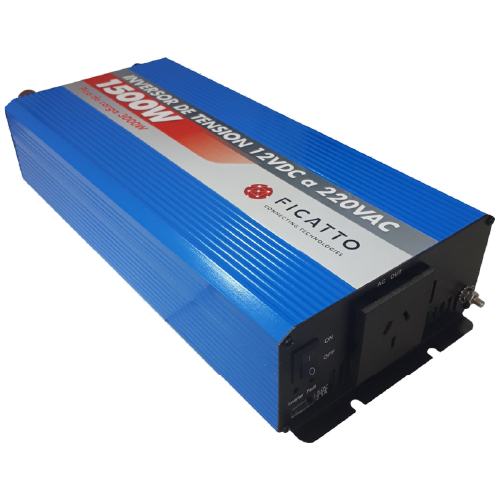 Inversor 12/220V 1500W